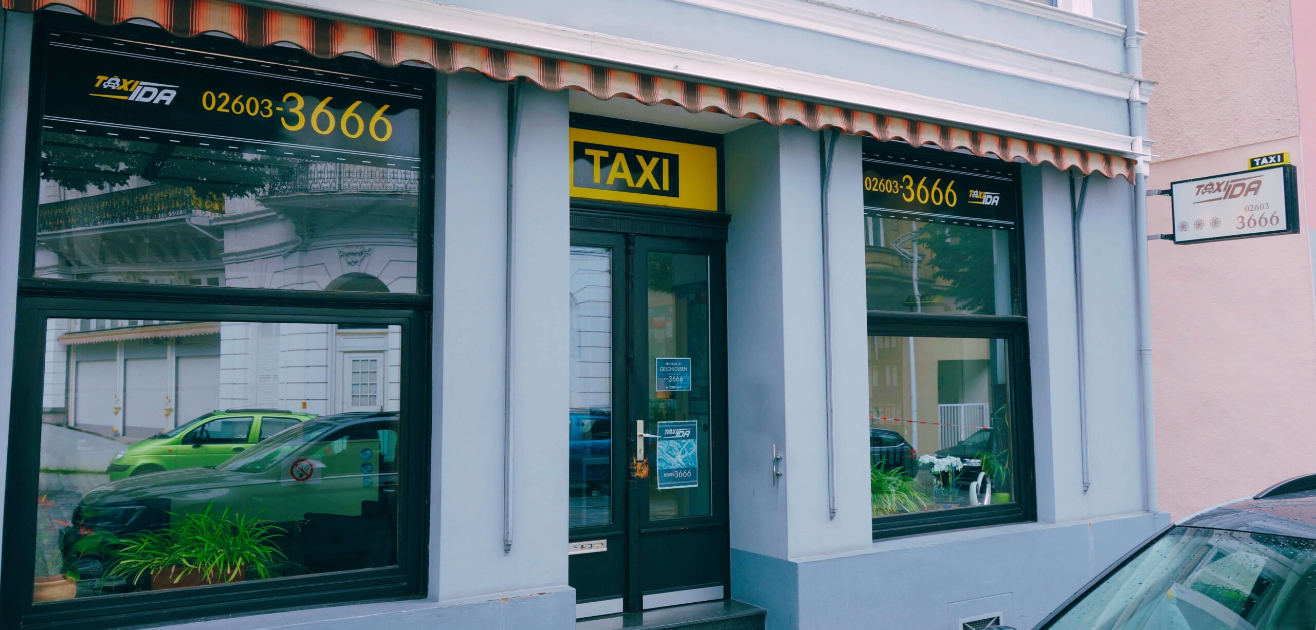 Taxi Ida - AGB