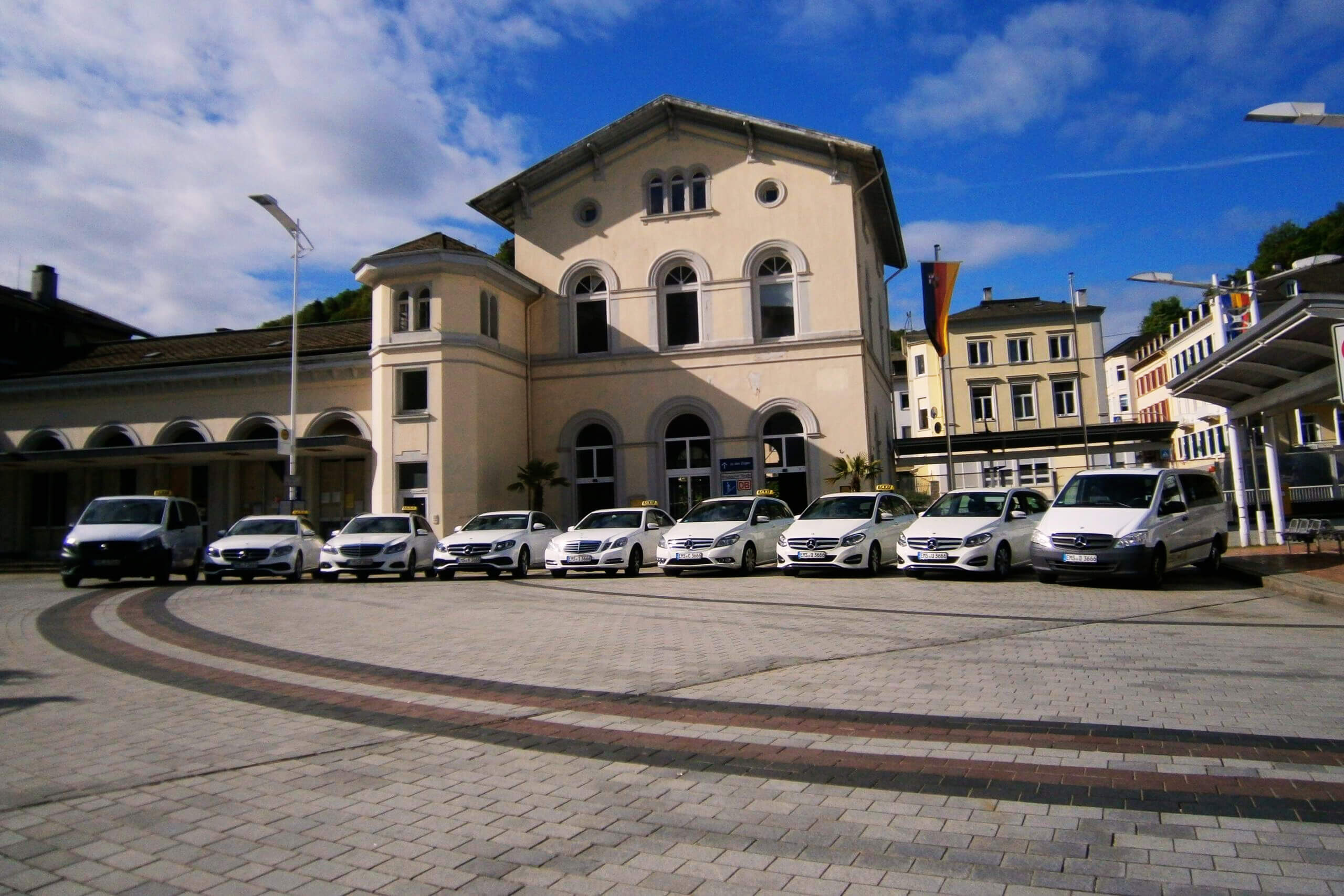 Taxi Ida - Über uns